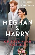 Omslag Meghan & Harry (Nederlandse editie)