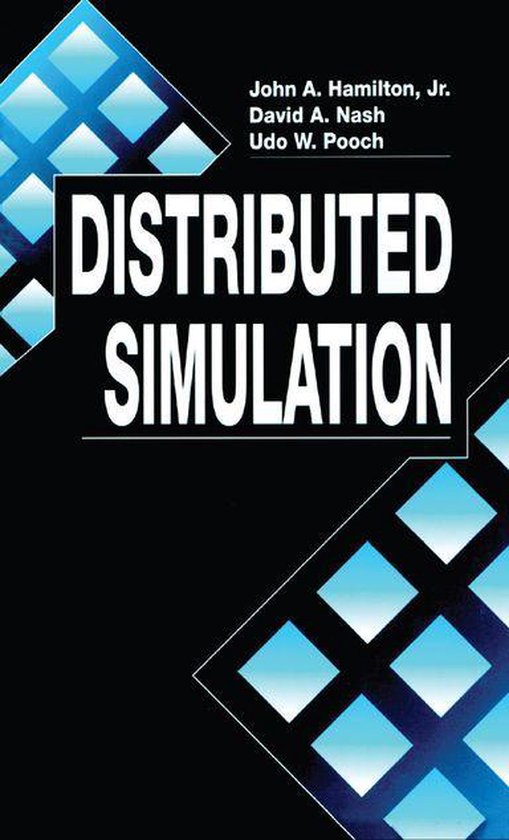 Computer Science & Engineering - Distributed Simulation - cover