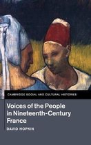 Voices Of The People In Nineteenth-Century France