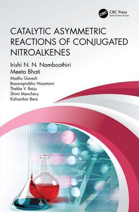 Catalytic Asymmetric Reactions of Conjugated Nitroalkenes - cover
