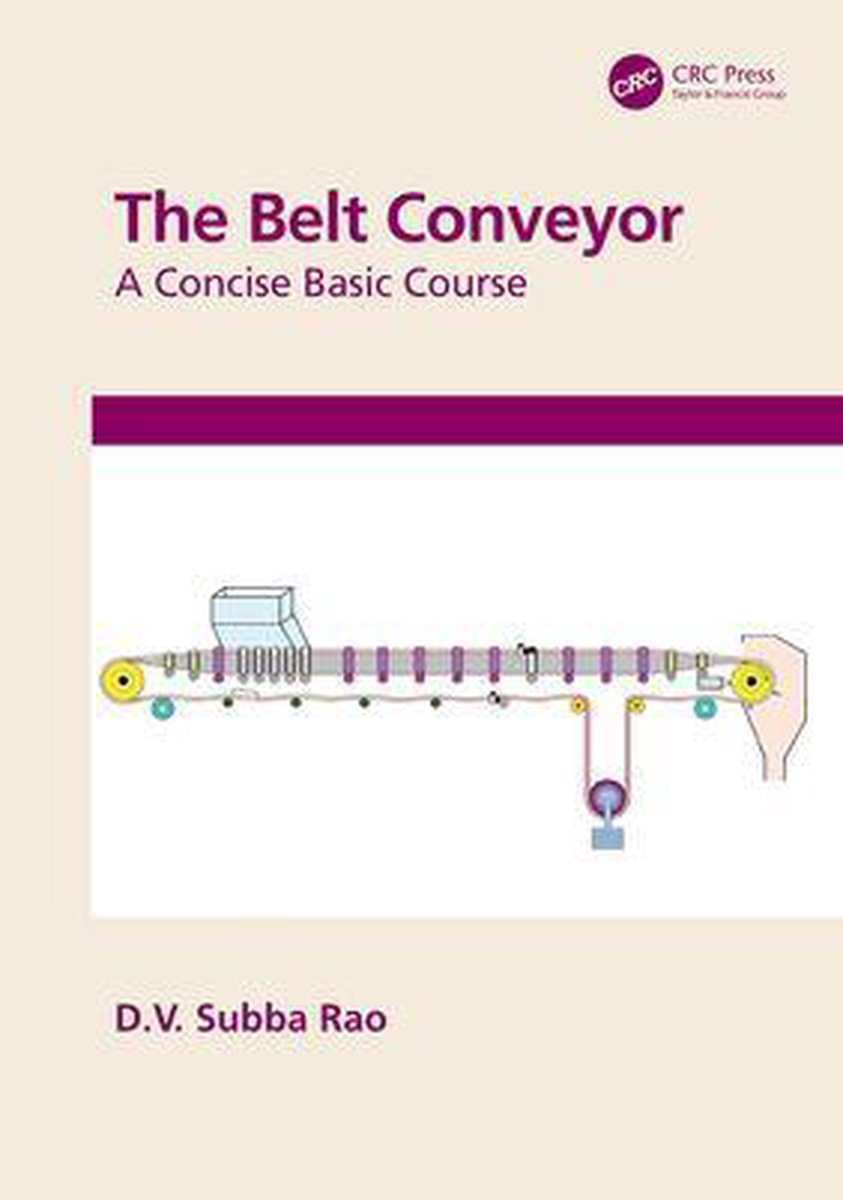 Omslag van The Belt Conveyor