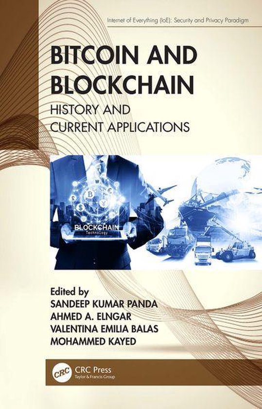 Internet of Everything (IoE) - Bitcoin and Blockchain - cover