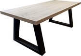 Eettafel Seth - 240x100