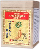IL Hwa Ginseng Extract 1.5 mnd 30 g