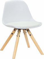 Clp Nakoni Kinderstoel - Wit
