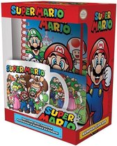 Nintendo Super Mario Evergreen Gift Set