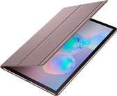 Origineel Samsung Hoesje | Samsung Galaxy Tab S6 Book Cover - Bruin