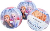 Licence Enfants Surpriseball Frozen Ii Girls 7 Cm Bleu 3 pièces