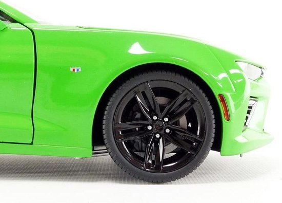 Chevrolet Camaro SS 2017 - 1:18 - Auto World | bol