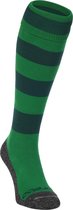 Brabo - BC8530C Socks Rugby Green/Green - Green - Unisex - Maat 31-35