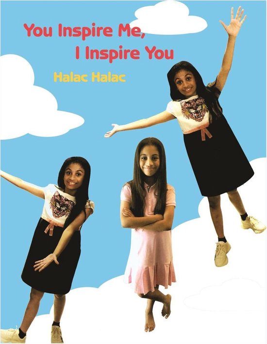 You Inspire Me, I inspire You - cover