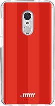 Xiaomi Redmi 5 Hoesje Transparant TPU Case - FC Twente #ffffff