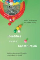 Advancing Studies in Religion 8 - Identities Under Construction