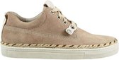 Braqeez 418235-405 Meisjes Veterschoenen - Roze - Suède - Veters