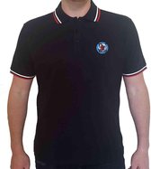The Who Polo shirt -S- Target Zwart