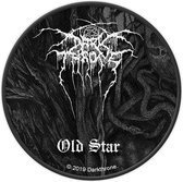 Darkthrone Patch Old Star Zwart