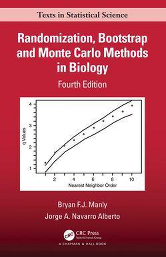 Chapman And Hallcrc Texts In Statistical Science Randomization Bootstrap And Monte