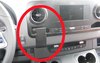 Brodit ProClip Mercedes Benz Sprinter Bj. 19- Montage central