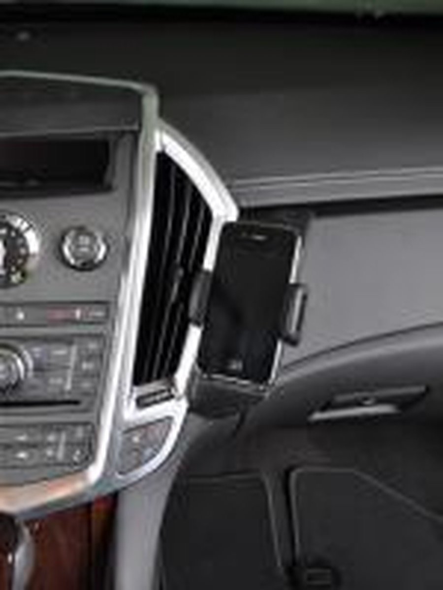 Houder - Cadillac SRX 2010-2016 Kleur: Zwart USA