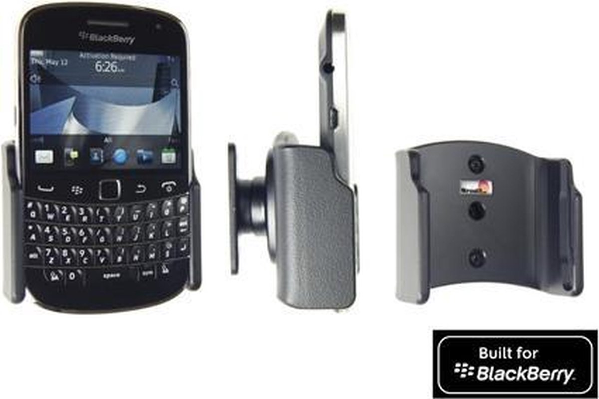 Brodit Draaibare Passieve Houder voor de BlackBerry 9900/9300