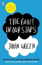 Boekomslag van 'Fault in Our Stars'