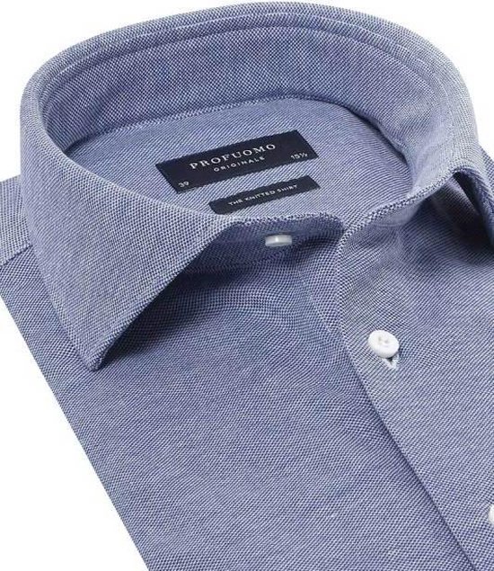 Chemise homme moulante Profuomo XL