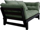 Beat Black Olive Green