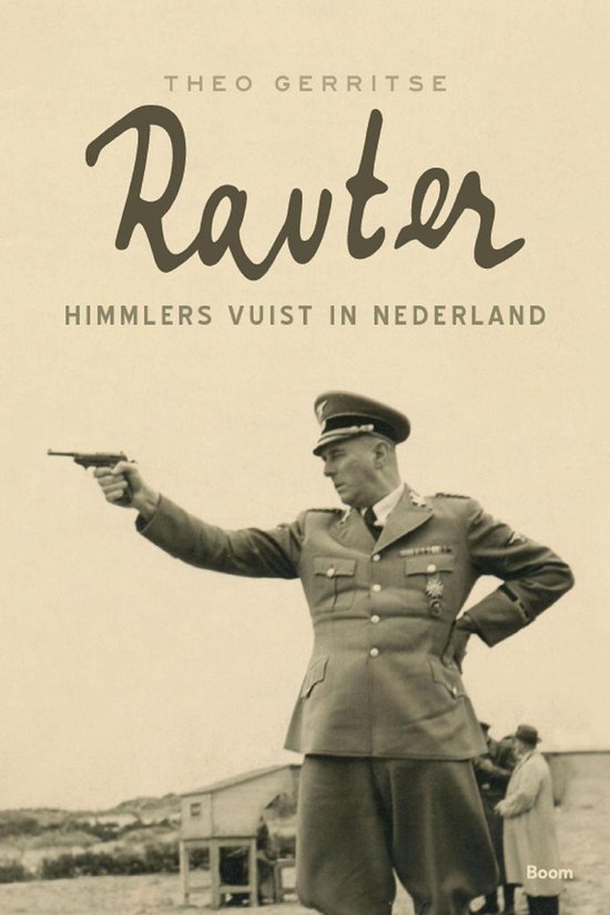 Rauteerr Rauter (ebook), Theo Gerritse | 9789461275660 | Boeken | bol