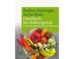 Handbuch Bio-Balkongarten