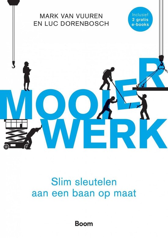 Mooier werk - cover
