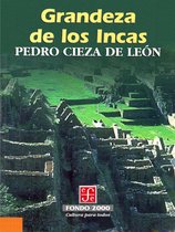 Fondo 2000 - Grandeza de los Incas