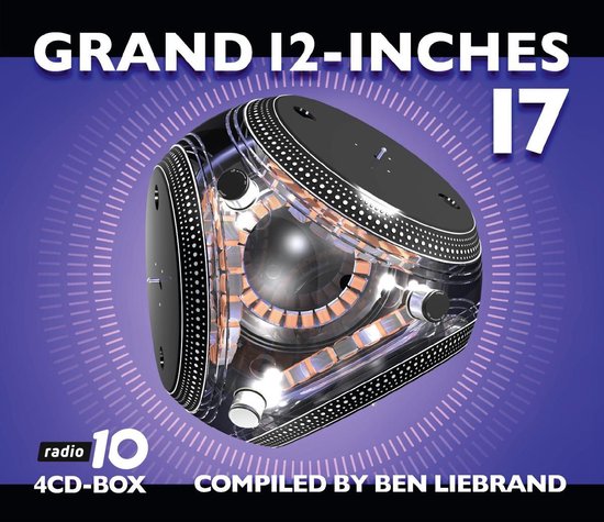 Grand 12 Inches 17 - LIEBRAND, BEN