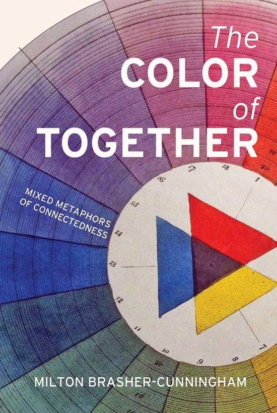 The Color of Together - cover