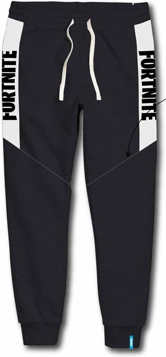 Fortnite - Pantalon long à logo noir 14Y | bol.com