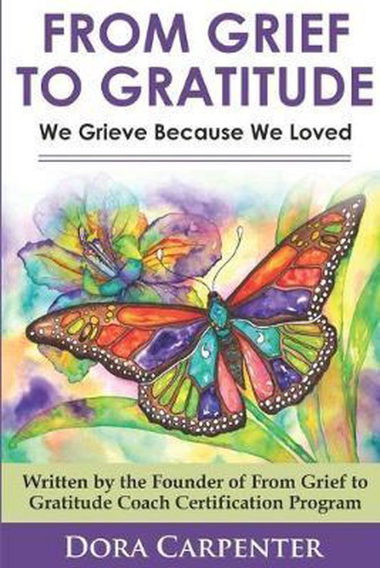 From Grief to Gratitude