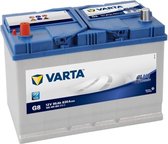 Varta G8 Blue Dynamic 12V 95Ah Zuur 5954050833132