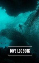 Dive Logbook: Scuba Diver Log