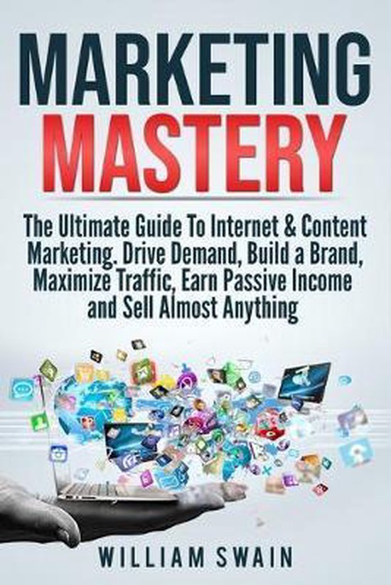 Marketing Mastery - cover