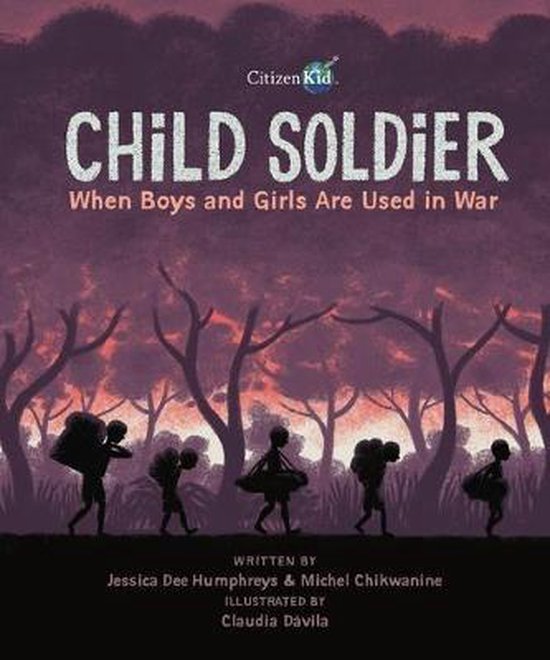 Child Soldier - cover