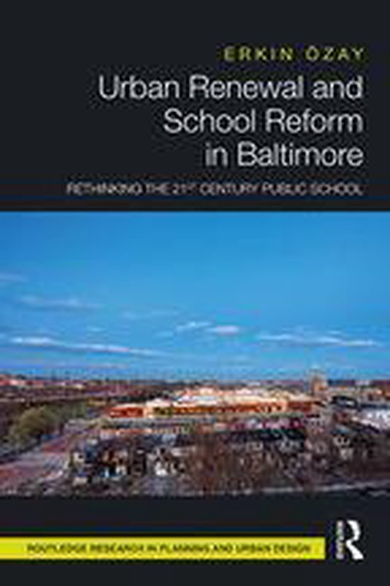 Routledge Research in Planning and Urban Design - Urban Rene ... - cover