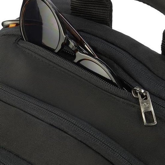 Sac à Roulettes Samsonite Guardit 2.0 Pour PC 17,3" - 46cm, 26,5L, Noir - Design Professionnel