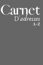 Carnet d'Adresses