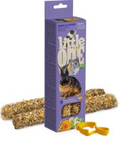 Little One Snack Sticks With Herbs And Flowers  | 150