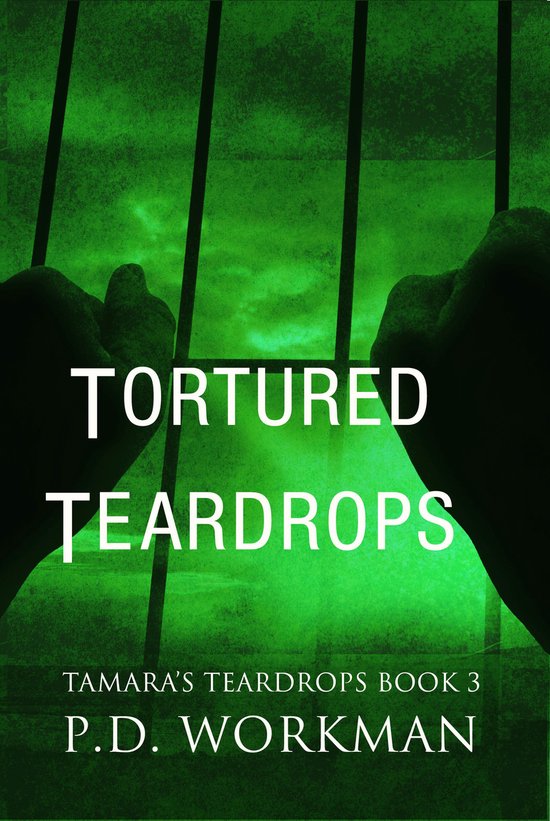 Tamara's Teardrops 3 - Tortured Teardrops - cover