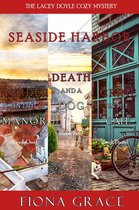 A Lacey Doyle Cozy Mystery 1 - A Lacey Doyle Cozy Mystery Bundle: Murder in the Manor (#1), Death and a Dog (#2), and Crime in the Café (#3)