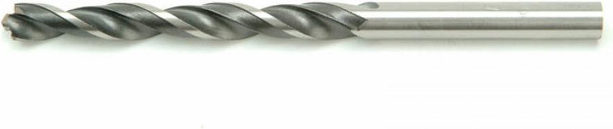 Piranha boor Ø 6.5 x 101 mm - Hi-Tech HSS-E Cobalt - Voor RVS en hardmetaal - X51073