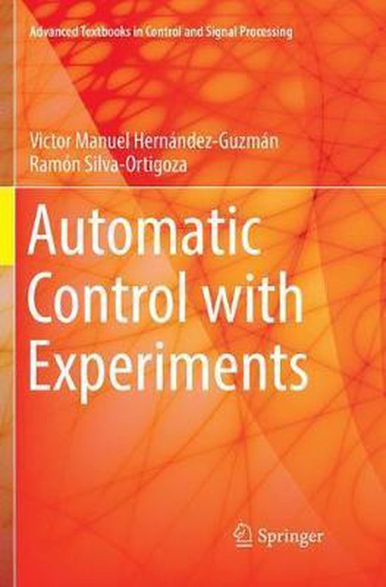 Advanced Textbooks in Control and Signal Processing- Automat ... - cover