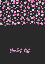 Bucket List: Geschenkbuch f�r Menschen mit denen man gern 100 Dinge erleben m�chte und eintr�gt I Geschenkbuch zum Ausf�llen I part