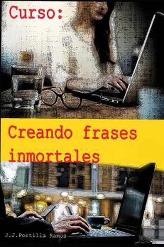 Curso Creando frases inmortales - cover