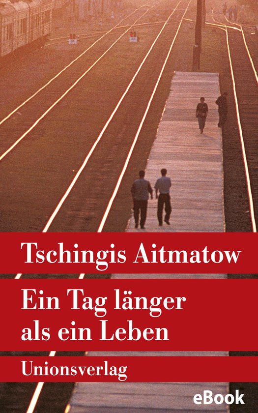 Ein Tag länger als ein Leben - cover